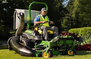 Commercial Mowers for sale at Pittsfield Lawn, Garden and Powersports.